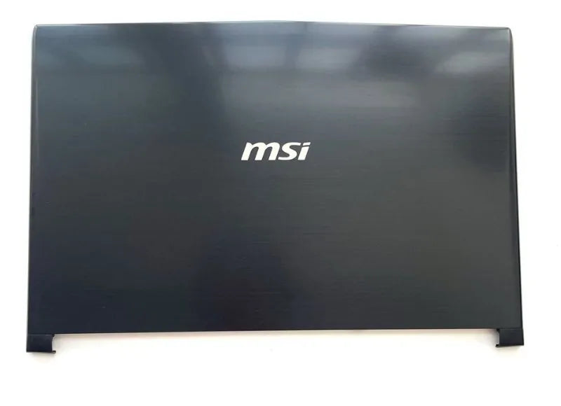 OEM MSI GP72/GL72 Ms-1795/Ms-1799/Ms-179B Plastic LCD Back Cover Black