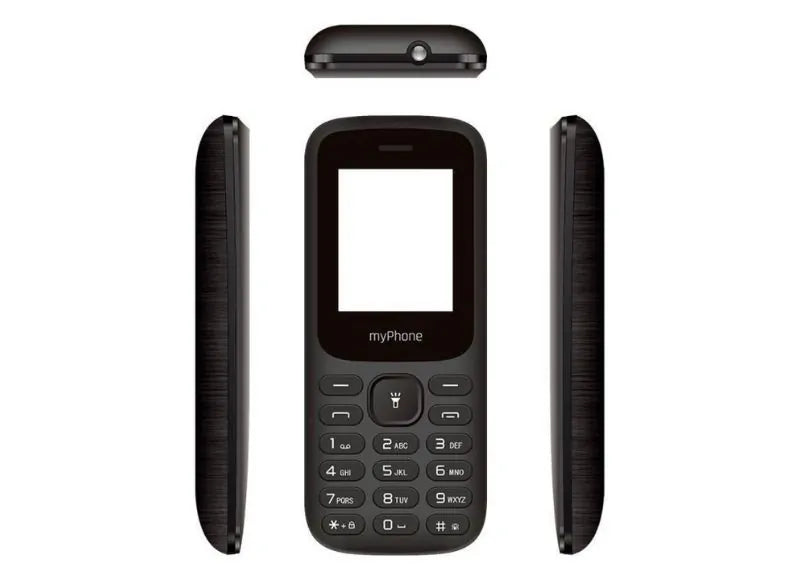 Myphone 2220 Dual SIM Black