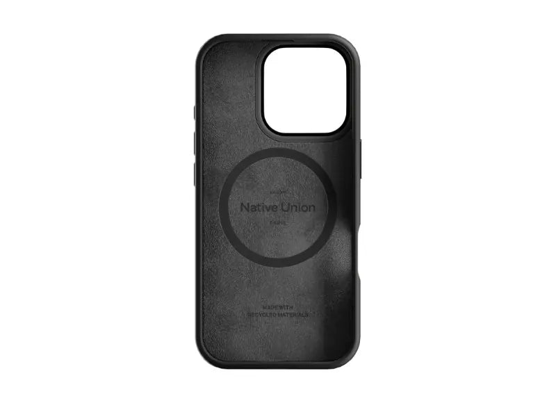 NATIVE UNION ACTIVE CASE MAGSAFE CASE FOR IPHONE 16 PRO BLACK
