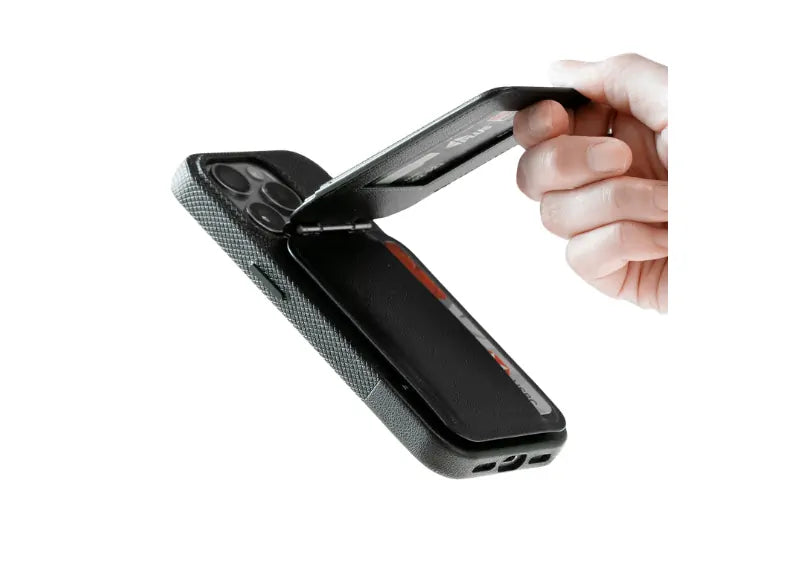 NATIVE UNION ACTIVE WALLET STAND MAGNETIC (BLACK)