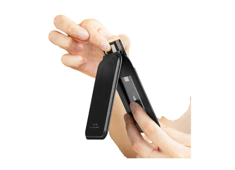 NATIVE UNION ACTIVE WALLET STAND MAGNETIC (BLACK)