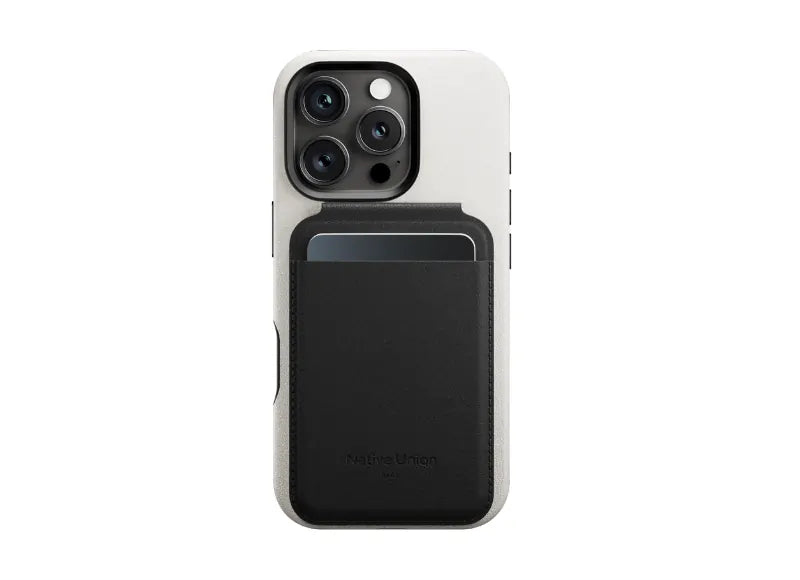 NATIVE UNION ACTIVE WALLET STAND MAGNETIC (BLACK)