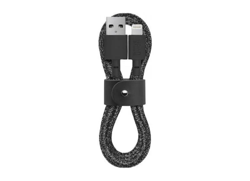 NATIVE UNION BELT CABLE USB A TO LIGHTNING 1.2M (COSMOS)