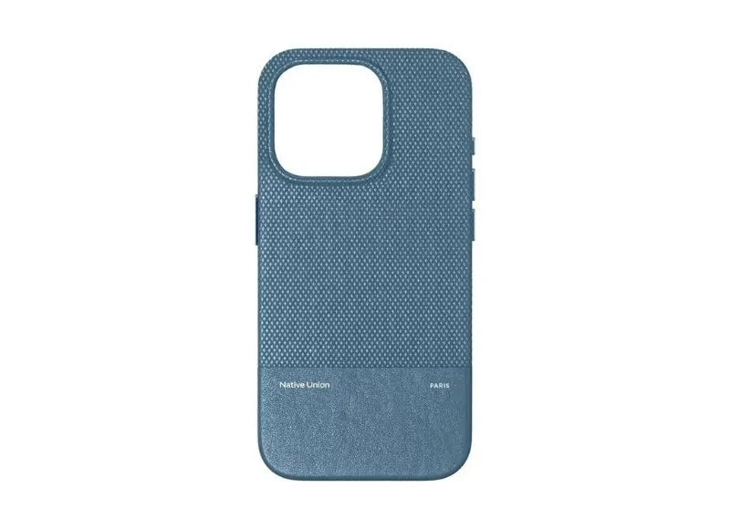 NATIVE UNION CLASSIC CASE IPHONE 16 PRO NAVY