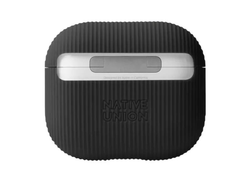 Native Union Case Curve for AirPods Gen 3 Black