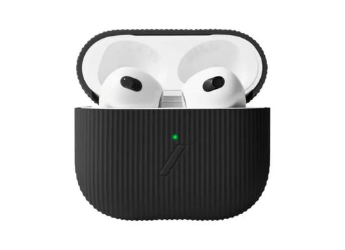 Native Union Case Curve for AirPods Gen 3 Black