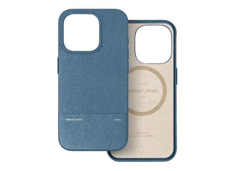NATIVE UNION RE-CLASSIC CASE IPHONE 16 PRO MAX (NAVY BLUE)
