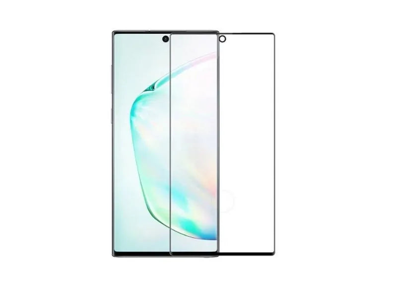 NILLKIN 3D TEMPERED GLASS CP+MAX - SAMSUNG NOTE 10 - BLACK