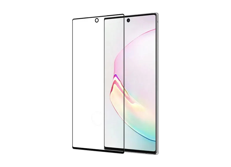 NILLKIN 3D TEMPERED GLASS CP+MAX - SAMSUNG NOTE 10 - BLACK