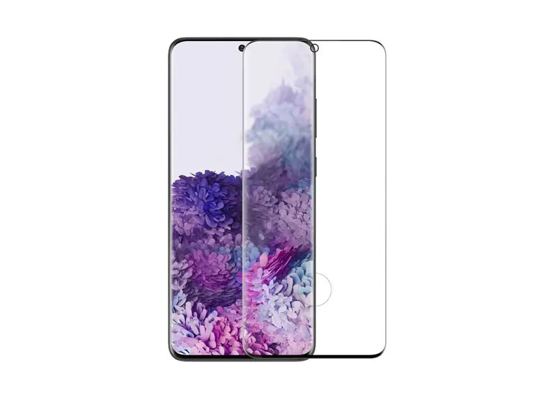 NILLKIN 3D TEMPERED GLASS CP+MAX - SAMSUNG S20 - BLACK