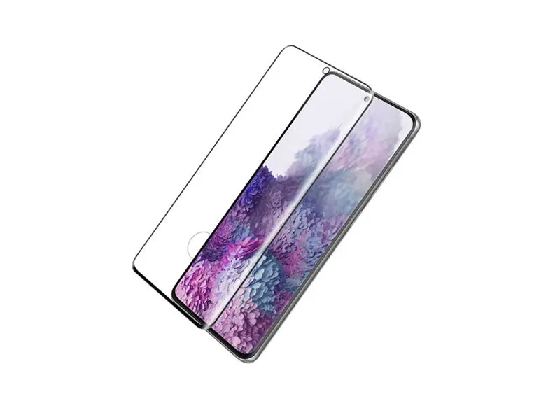 NILLKIN 3D TEMPERED GLASS CP+MAX - SAMSUNG S20 - BLACK