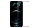Nillkin Τζάμι Προστασίας Οθόνης 3D Cp+Pro για iPhone 13 / 13 Pro / 14 Μαύρο
