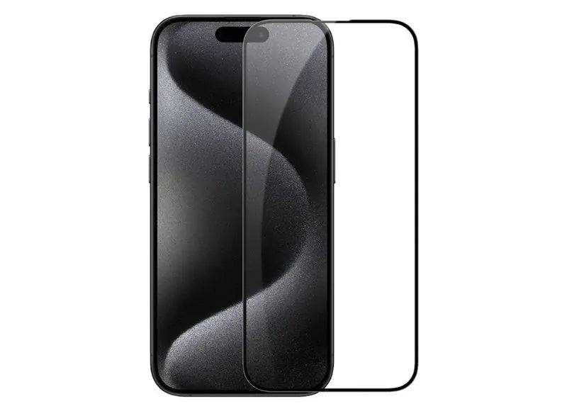 NILLKIN 3D TEMPERED CP+PRO FOR FOR APPLE IPHONE 15 PRO (BLACK)