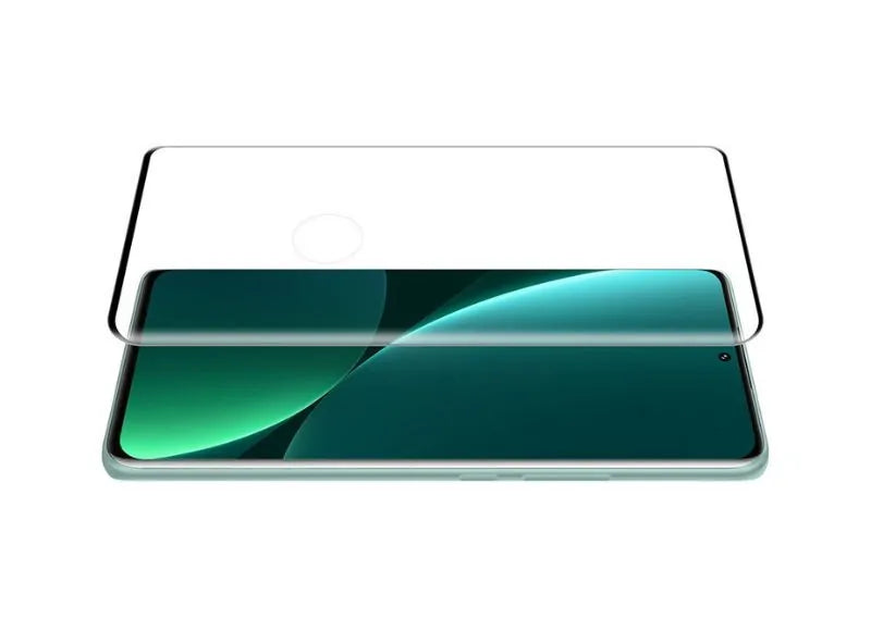 Nillkin Τζάμι Προστασίας Οθόνης 3D Cp+Max για Xiaomi 12 Pro Μαύρο