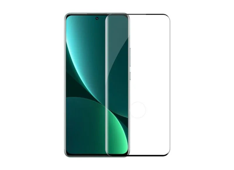 NILLKIN 3D TEMPERED GLASS CP+MAX - XIAOMI 12 PRO - BLACK