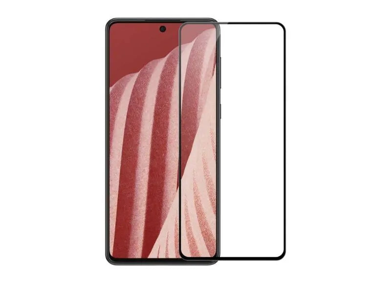 NILLKIN 3D TEMPERED GLASS CP+PRO - SAMSUNG GALAXY A73 5G - BLACK