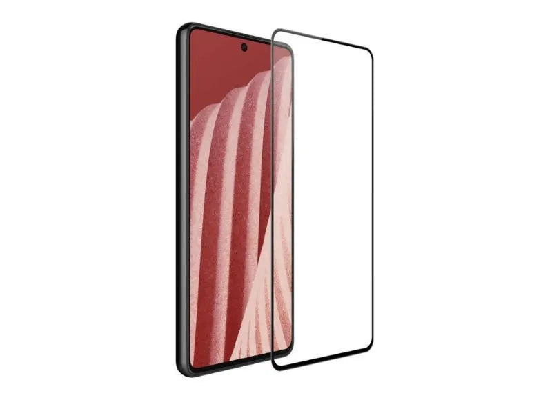 NILLKIN 3D TEMPERED GLASS CP+PRO - SAMSUNG GALAXY A73 5G - BLACK