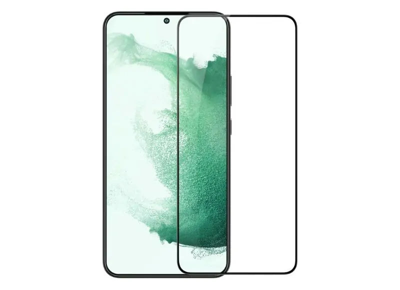 NILLKIN 3D TEMPERED GLASS CP+PRO - SAMSUNG S22 - BLACK