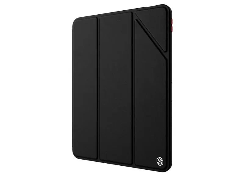 NILLKIN BEVEL LEATHER CASE - IPAD 10.9" 2020 / AIR 4 (BLACK)