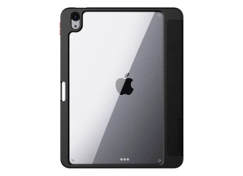 NILLKIN BEVEL LEATHER CASE - IPAD 10.9" 2020 / AIR 4 (BLACK)