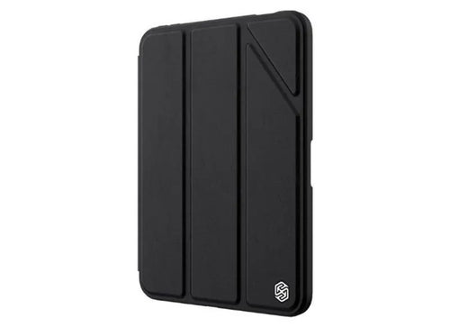 Nillkin Θήκη Bevel Leather για iPad Mini 6 Μαύρο