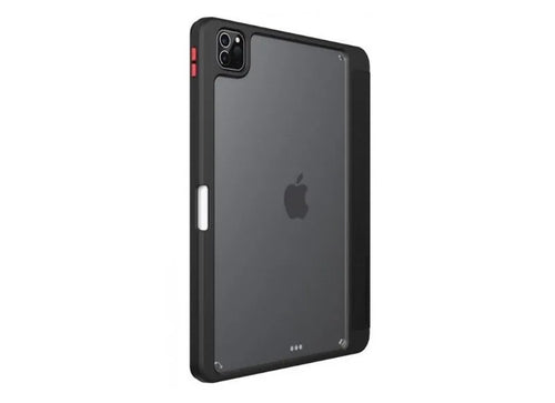 Nillkin Θήκη Bevel Leather για iPad Pro 11 2020 / 2021 Μαύρο