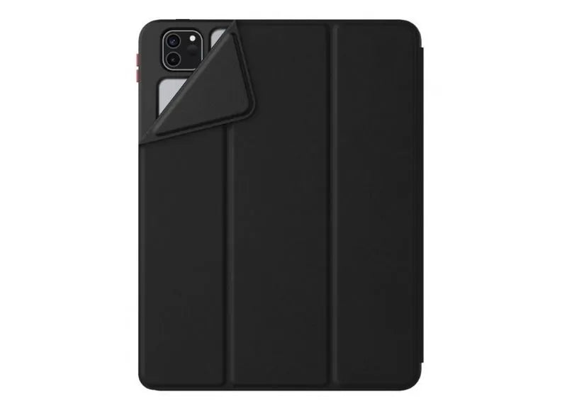 Nillkin Θήκη Bevel Leather για iPad Pro 11 2020 / 2021 Μαύρο