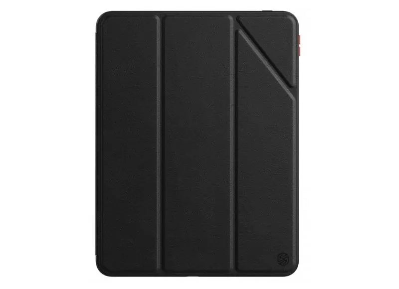 NILLKIN BEVEL LEATHER CASE - IPAD PRO 11 2020 / 2021 (BLACK)