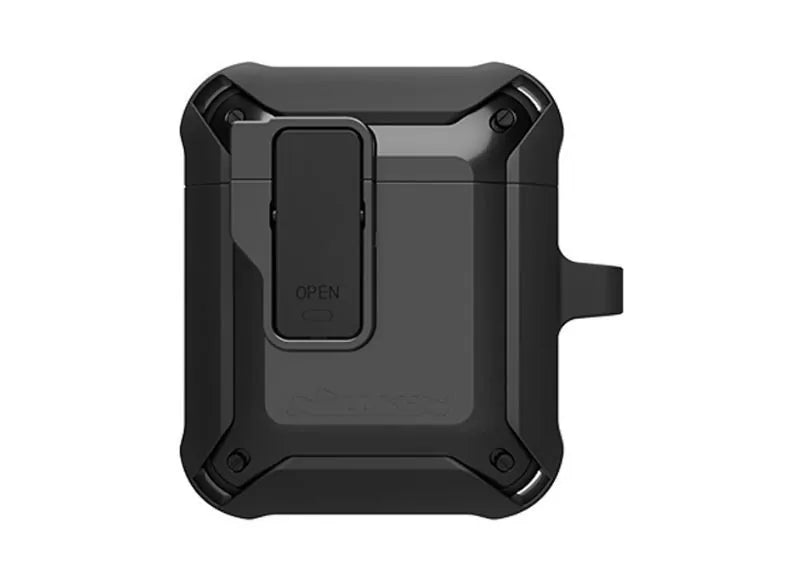 NILLKIN BOUNCE CASE - AIRPODS 1 / 2 - BLACK