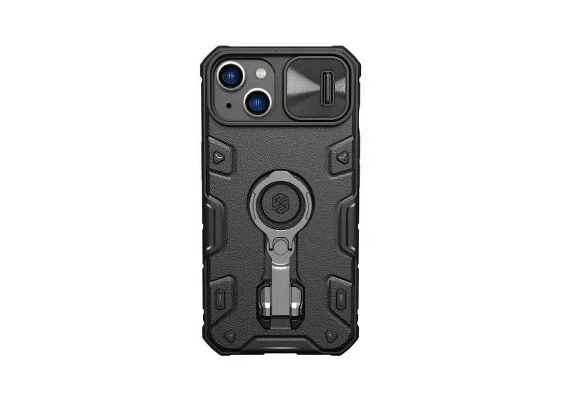 NILLKIN CAMSHIELD ARMOR PRO CASE IPHONE 14 PLUS (BLACK)