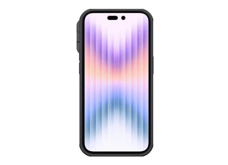 NILLKIN CAMSHIELD PRO CASE IPHONE 14 PRO - BLACK