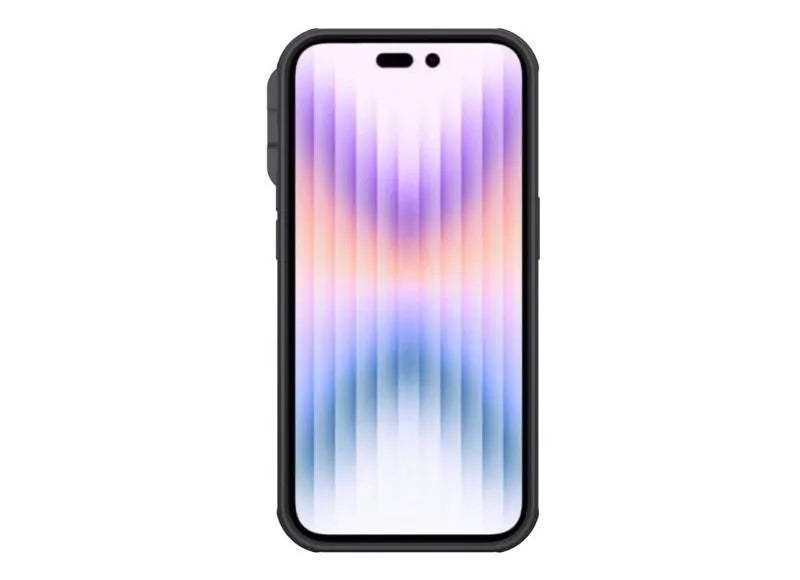 NILLKIN CAMSHIELD PRO CASE IPHONE 14 PRO MAX - BLACK