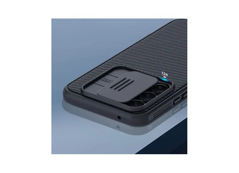 NILLKIN CAMSHIELD PRO CASE SAMSUNG A54 (BLACK)
