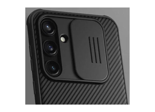 Nillkin Case Camshield Pro for Samsung Galaxy A35 Black