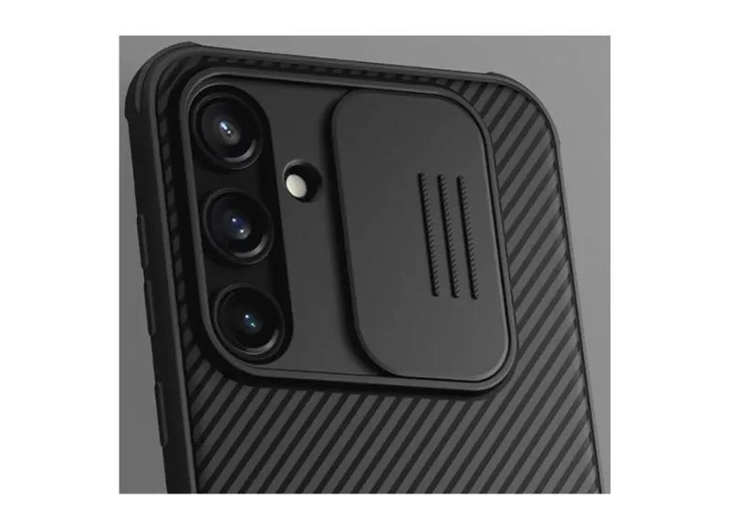 NILLKIN CAMSHIELD PRO CASE SAMSUNG GALAXY A35 (BLACK)