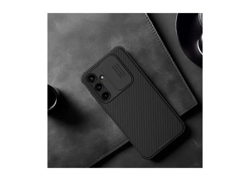 NILLKIN CAMSHIELD PRO CASE SAMSUNG GALAXY A35 (BLACK)