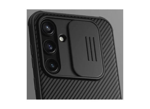 Nillkin Case Camshield Pro for Samsung Galaxy A55 Black