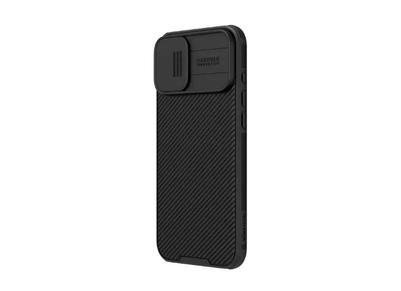 NILLKIN CAMSHIELD PRO MAGNETIC CASE APPLE IPHONE 16 PRO (BLACK)
