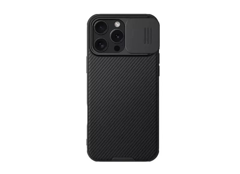 NILLKIN CAMSHIELD PRO MAGNETIC CASE APPLE IPHONE 16 PRO (BLACK)
