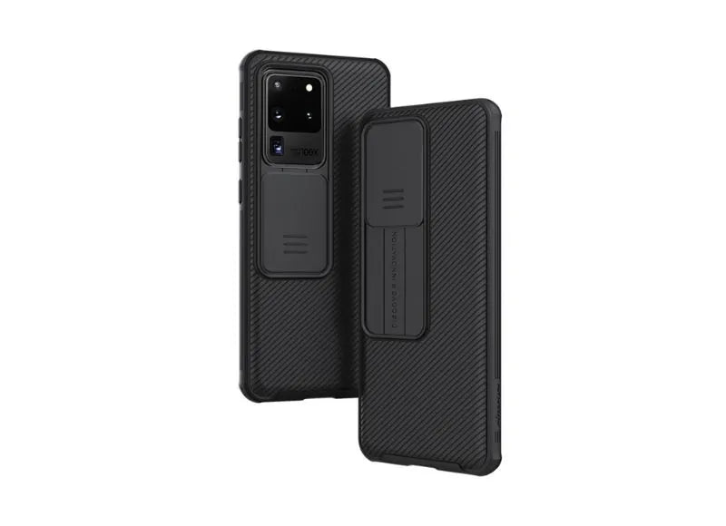 NILLKIN CAMSHIELD PRO MAGNETIC CASE FOR APPLE IPHONE 16 BLACK