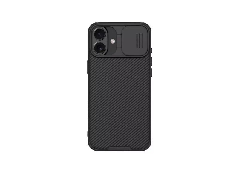 NILLKIN CAMSHIELD PRO MAGNETIC CASE FOR APPLE IPHONE 16 PLUS BLACK