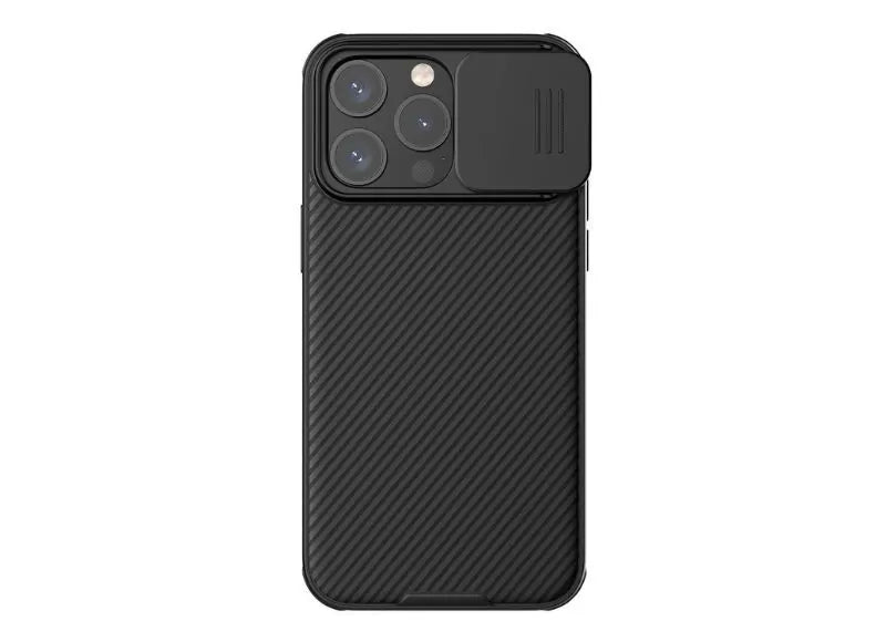 NILLKIN CAMSHIELD PRO MAGNETIC CASE IPHONE 15 PRO (BLACK)