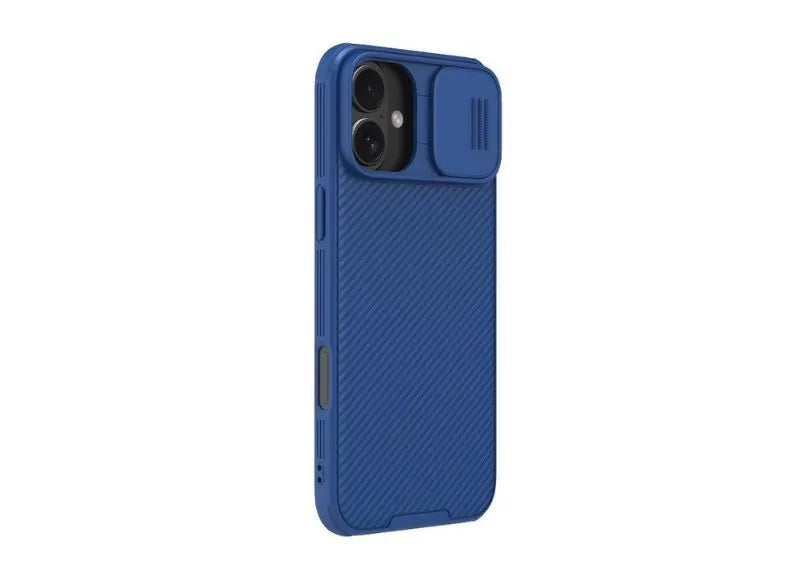 NILLKIN CAMSHIELD PRO MAGNETIC CASE IPHONE 16 (BLUE)