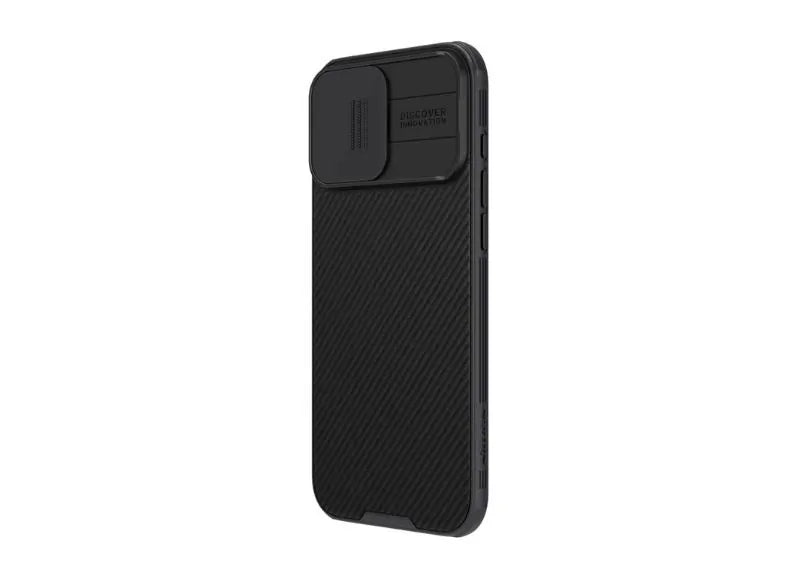 NILLKIN CAMSHIELD PRO MAGNETIC CASE IPHONE 16 PRO MAX (BLACK)