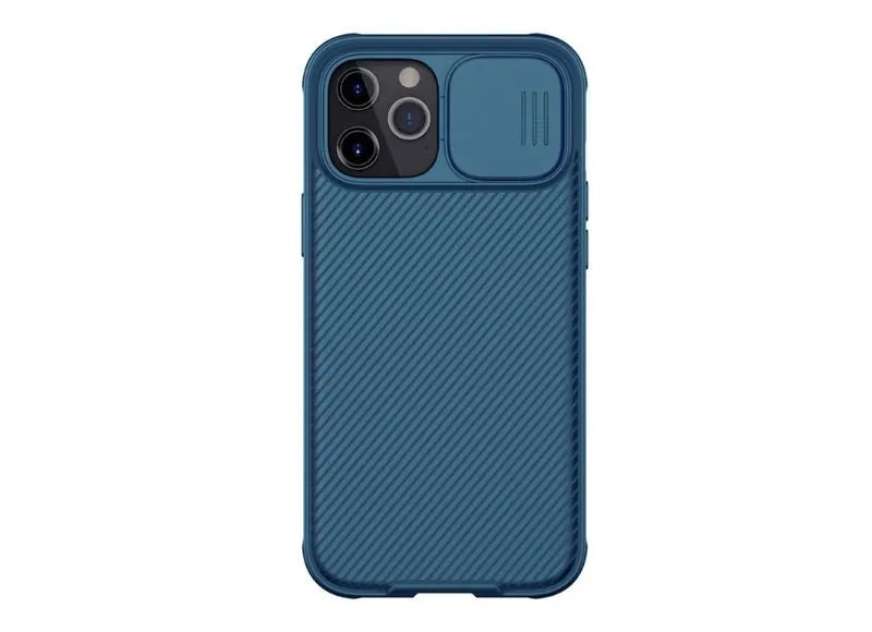 NILLKIN CAMSHIELD PRO MAGNETIC CASE IPHONE 16 PRO MAX (BLUE)