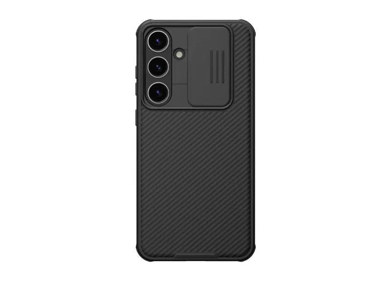 NILLKIN CAMSHIELD PRO MAGNETIC CASE SAMSUNG GALAXY S24 PLUS (BLACK)