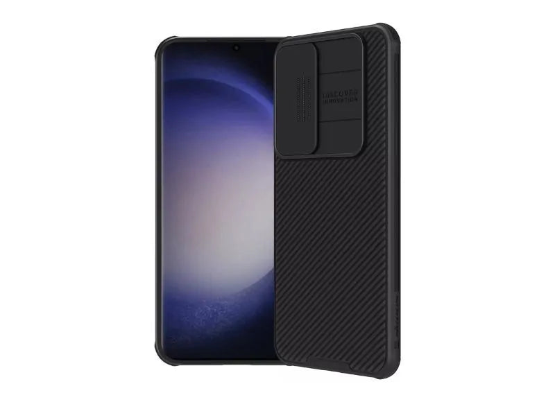 NILLKIN CAMSHIELD PRO MAGNETIC CASE SAMSUNG GALAXY S24 PLUS (BLACK)