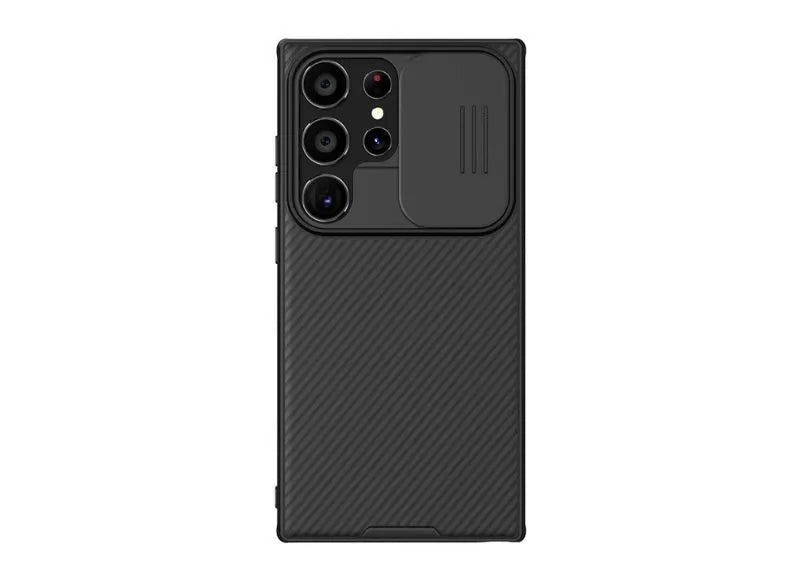 Nillkin Case Camshield Pro Magnetic for Samsung Galaxy S24 Ultra Black