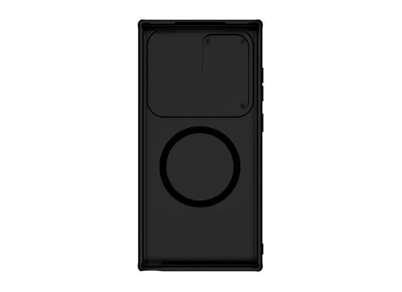 Nillkin Case Camshield Pro Magnetic for Samsung Galaxy S24 Ultra Black