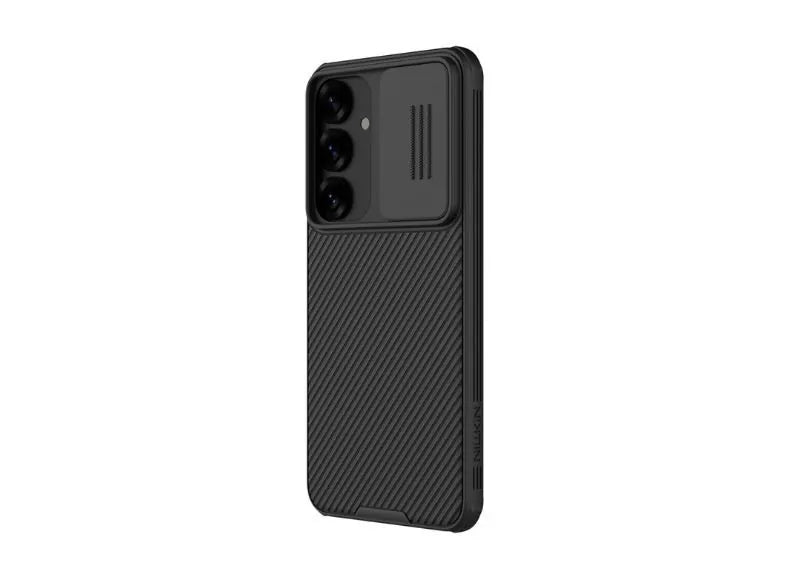 Nillkin Case Camshield Pro Magnetic for Samsung Galaxy S25 Plus Black